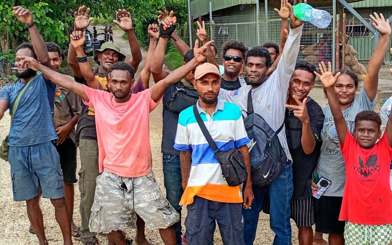 Norman Suidani Elected New Ward 5 MPA