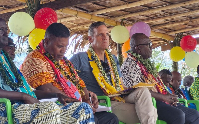 Redfern: New Kukudu Bridge Reflects Commitment to Safety and Access