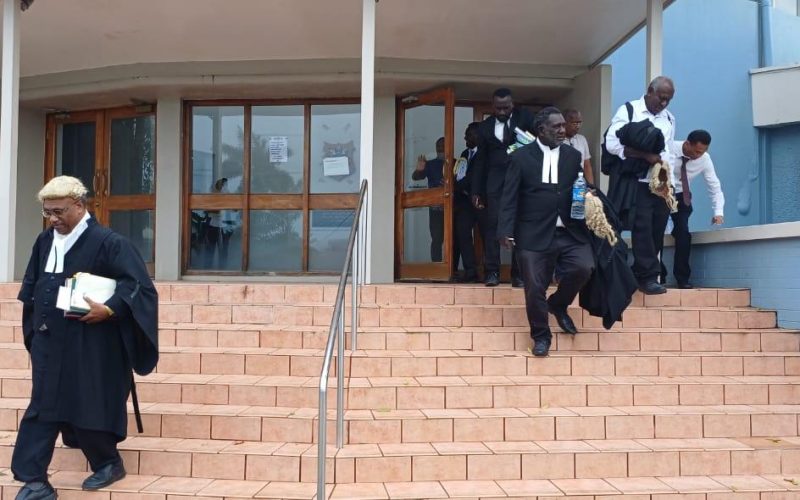 Court of Appeal to Deliver Ruling 