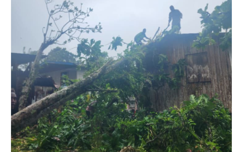 Leaders Recall Late Sir Hilly’s Disaster Response as Cyclone Maila Impacts Communities