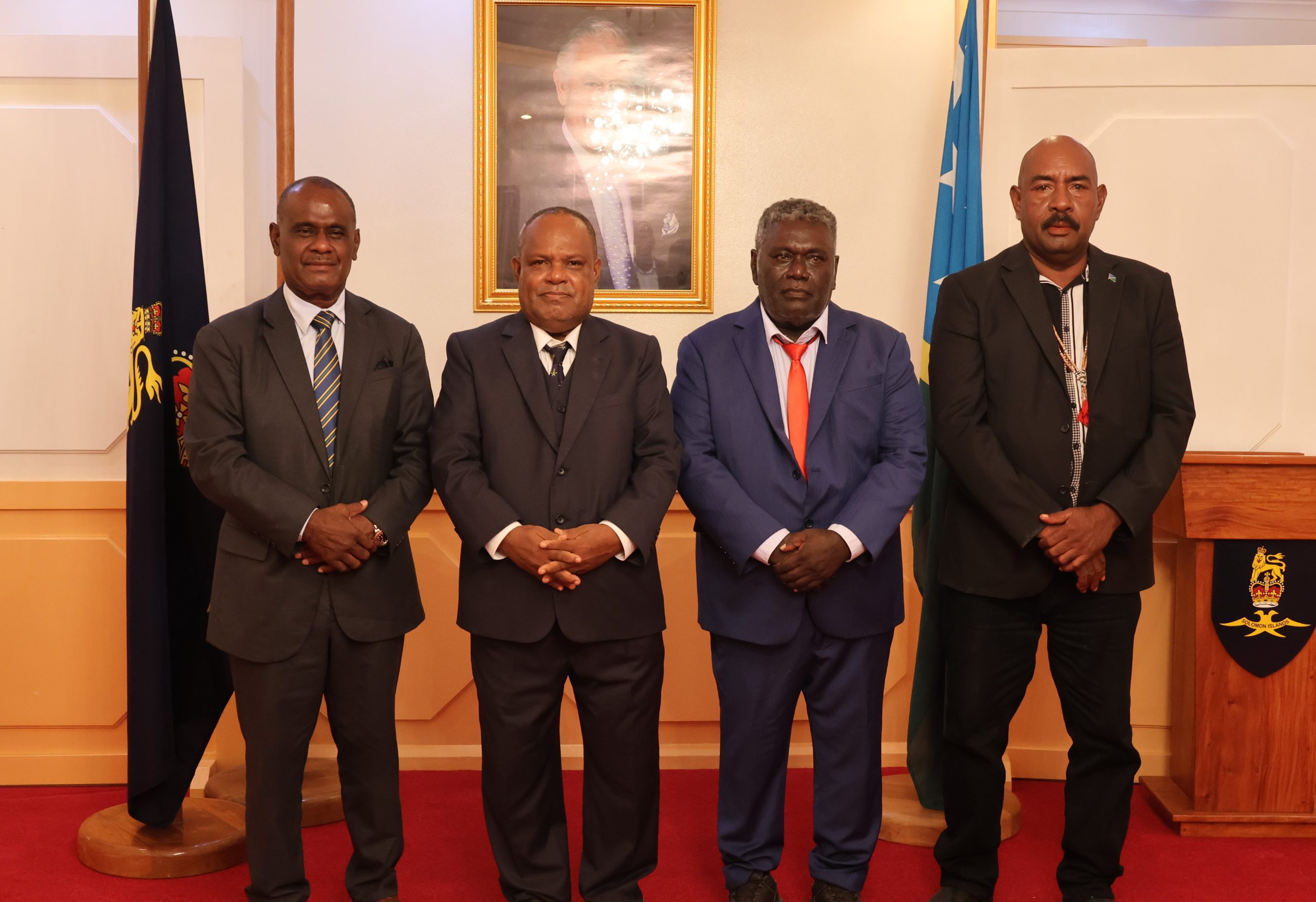 CFC church helps GNUT secures MP Gina