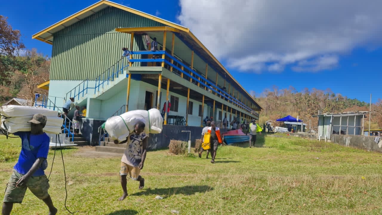 NZ supports Solomons humanitarian response following Cyclone Maila