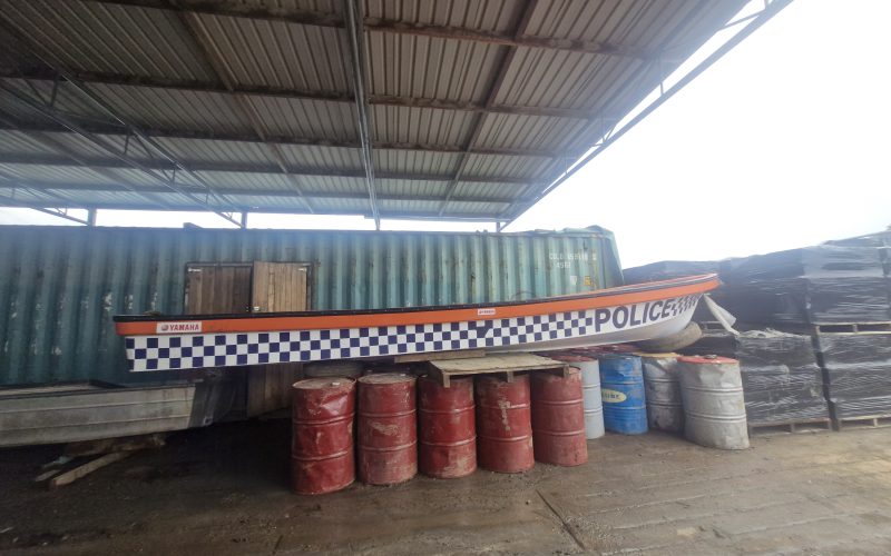 Southeast Vella Constituency, Western Province Hails Australia for Support