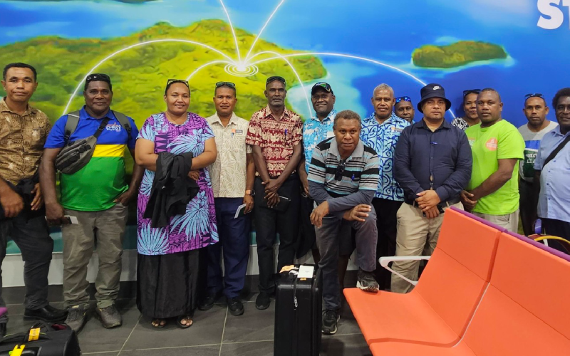 SIM Delegates To Australia For ‘South Pacific for Christ’ Launch