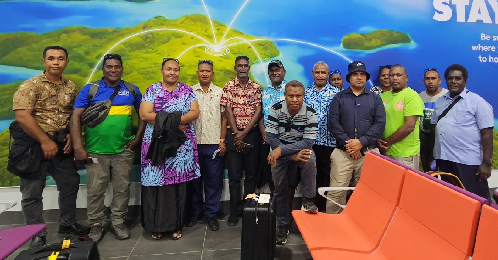 SIM Delegates To Australia For ‘South Pacific for Christ’ Launch