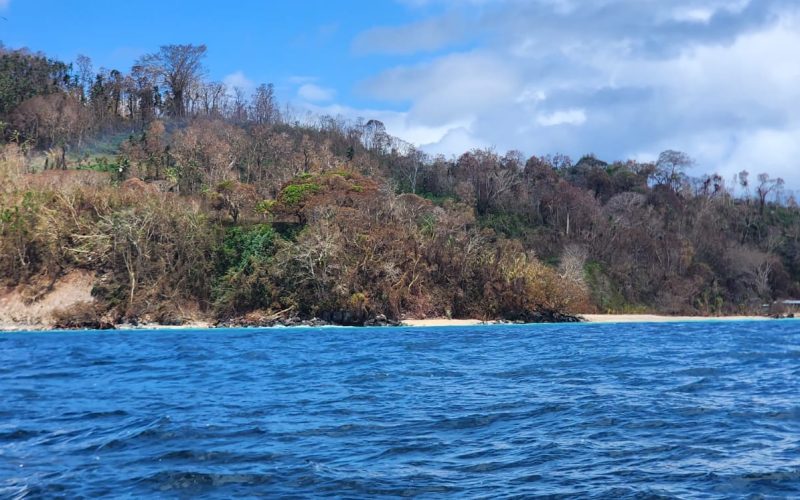 United States Provides Emergency Disaster Assistance for Victims of Tropical Cyclone Maila