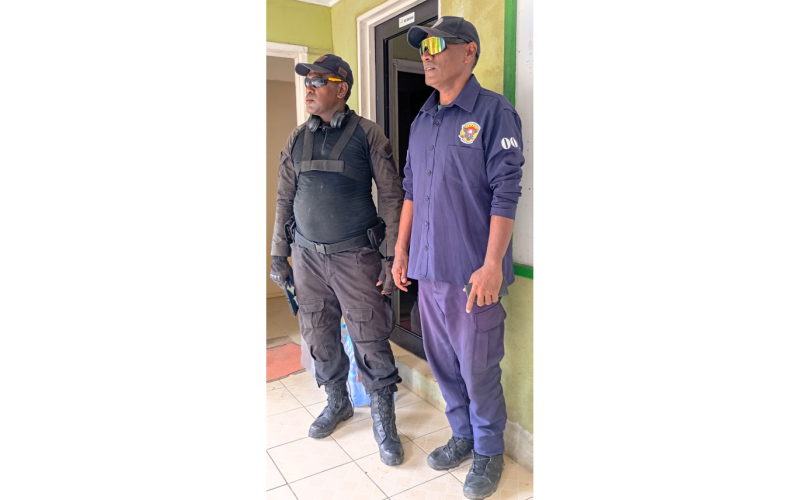 Peaceful Polling in West Baegu/Fataleka ward 5 by-election