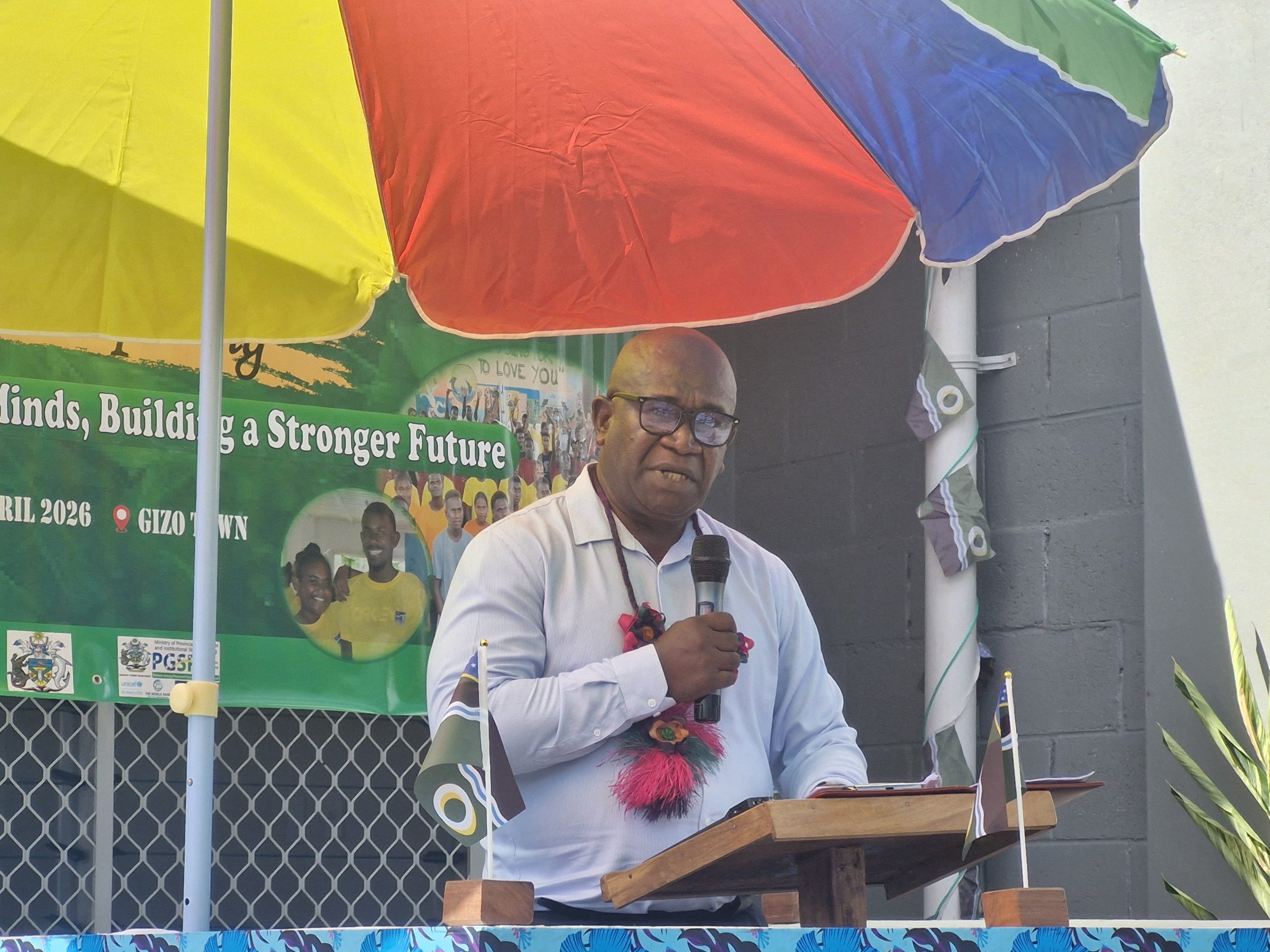 WESTERN PROVINCE HAILED