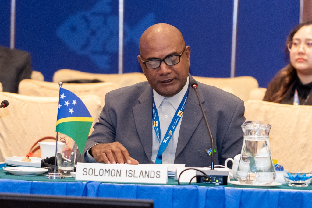 SI Participates in Asia-Pacific Food Forum