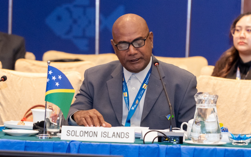 SI Participates in Asia-Pacific Food Forum