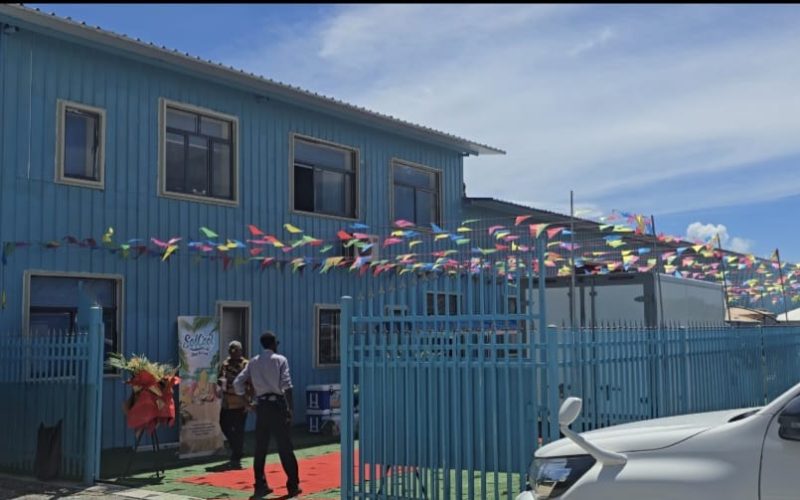 Metropolis Mamara Development Limited Launches Ice Cream Factory