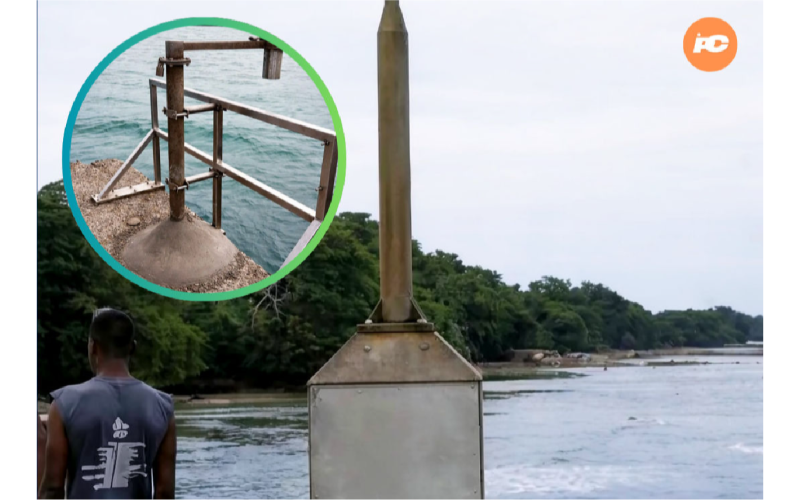 Tsunami Warning Station In Lata Revived