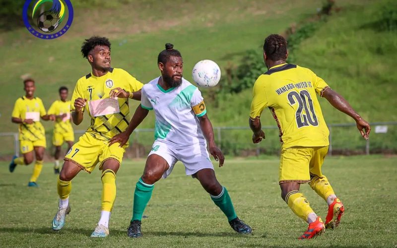 Juniper, Waneagu Omitted as S-League Sets to Return in June