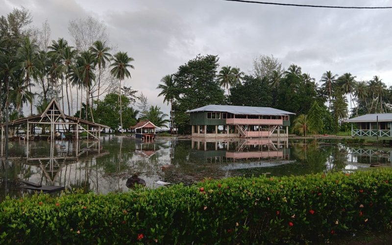 Choiseul Activates Emergency Response
