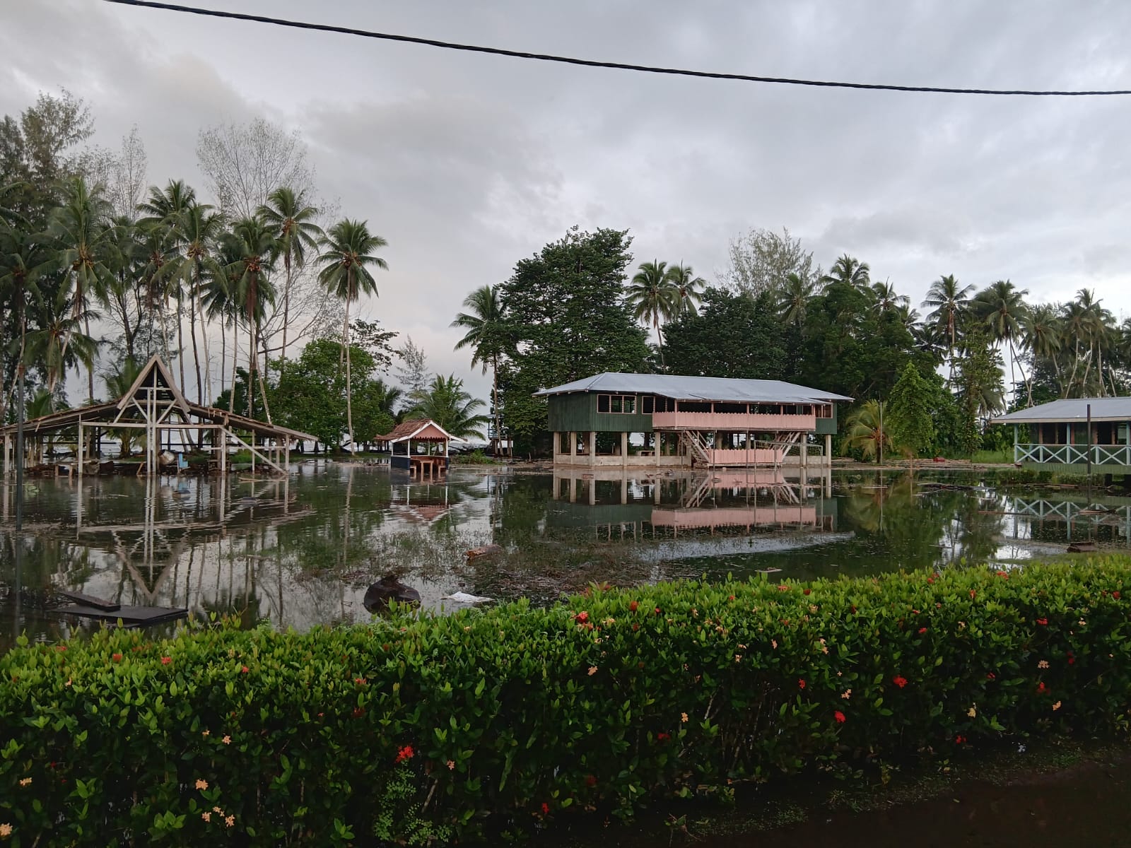 Operations Centre Activated to support provincial disaster committees