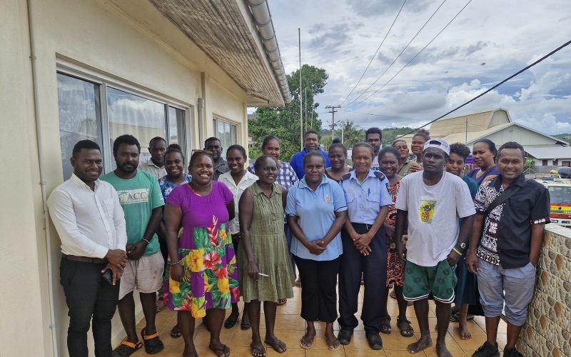 WP Stakeholders Strengthen Youth Development Partnership