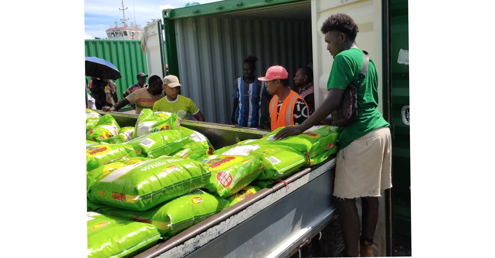 First Assessment Team Deployed to Impacted Areas